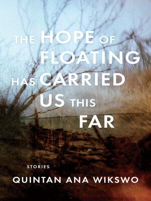 cover image of The Hope of Floating Has Carried Us This Far